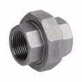 Smith Cooper 1.25 in. FPT x 1.25 in. Dia. FPT Stainless Steel Union 4868352